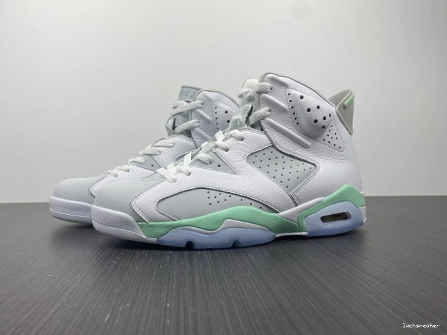 Rep LUCY Air DQ4914-103 Jordan 6 Mint Foam WMNS 0720
